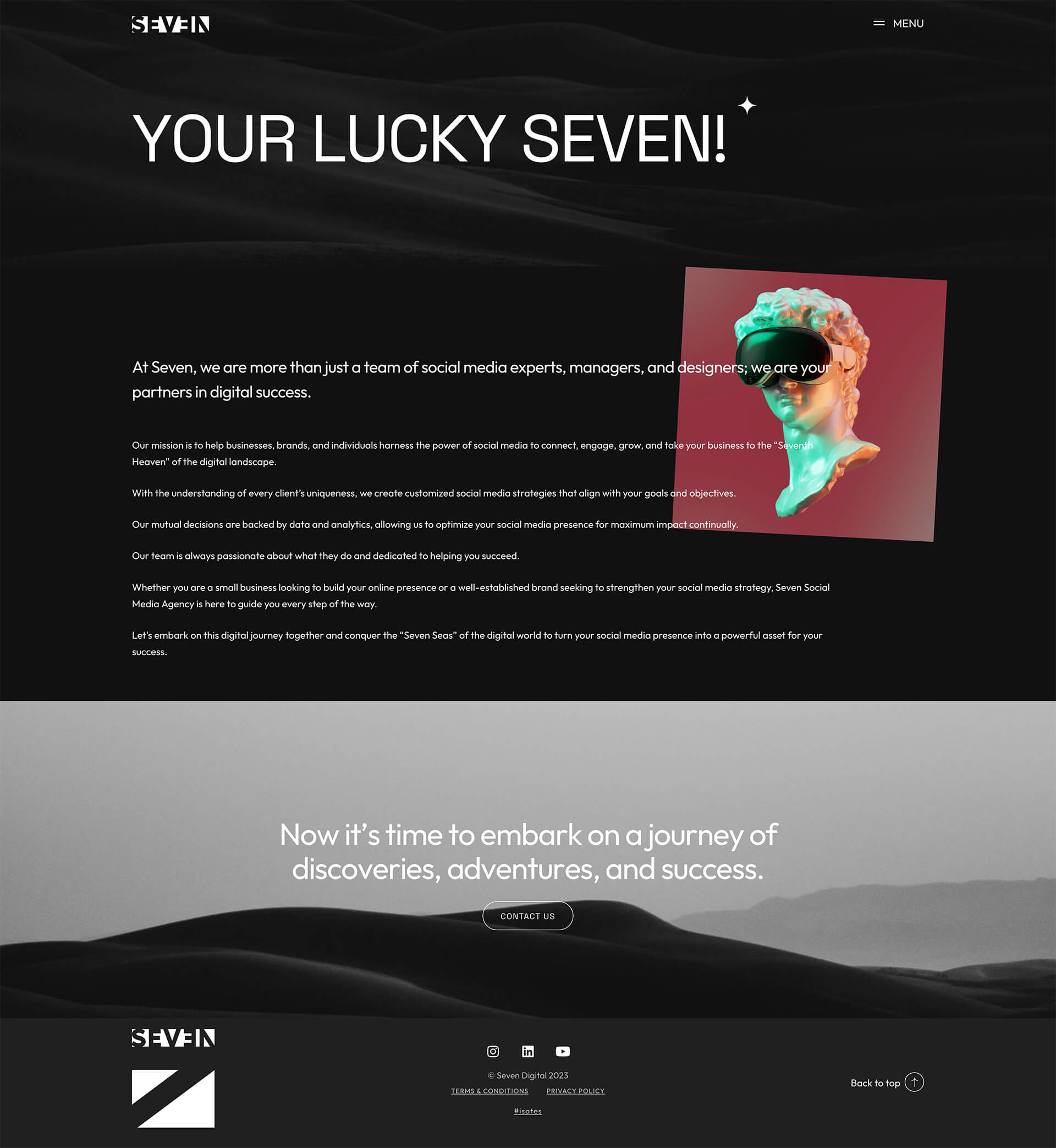  Custom Website & Interactive Presentation
