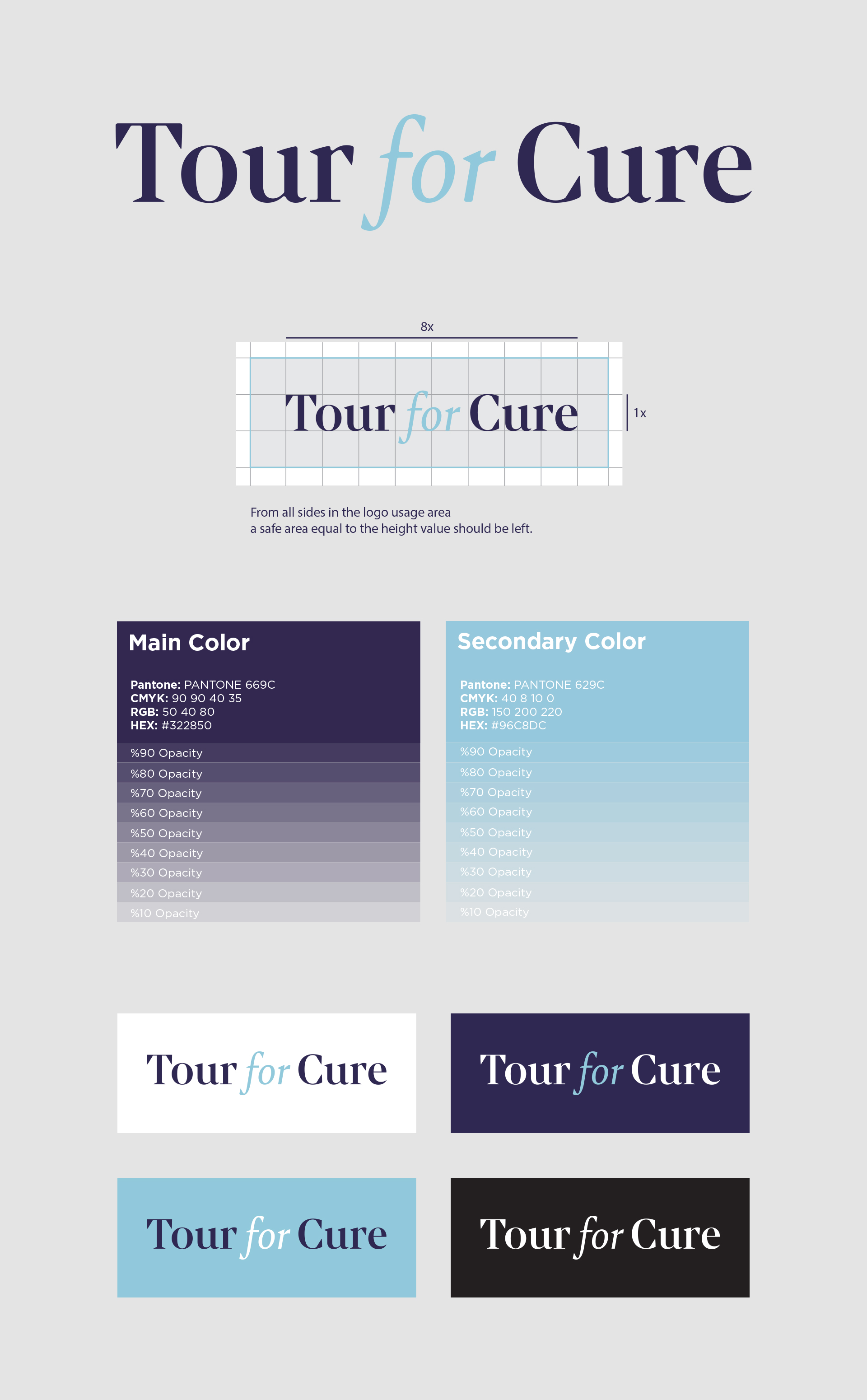 Tour for Cure
