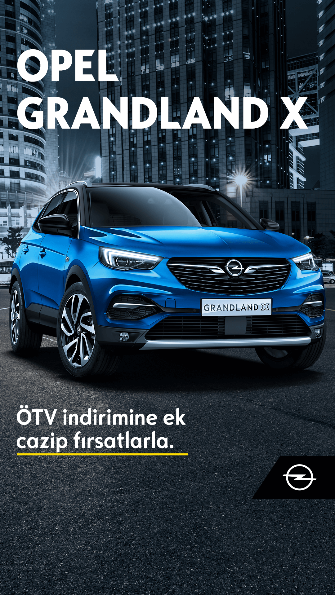 GrandlandX HTML5 Animated Banner Set
