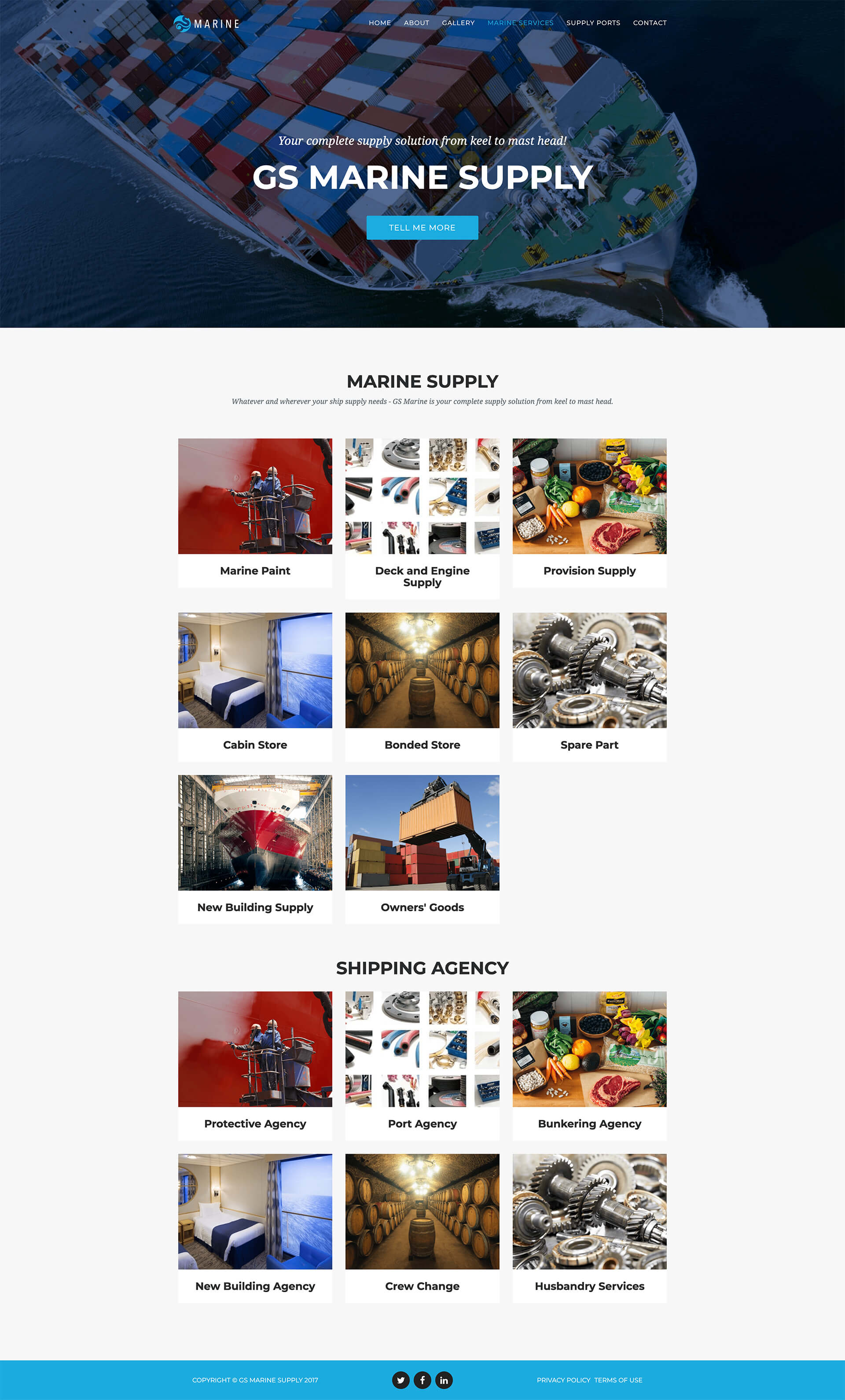 Logo, Brand Identity & Website