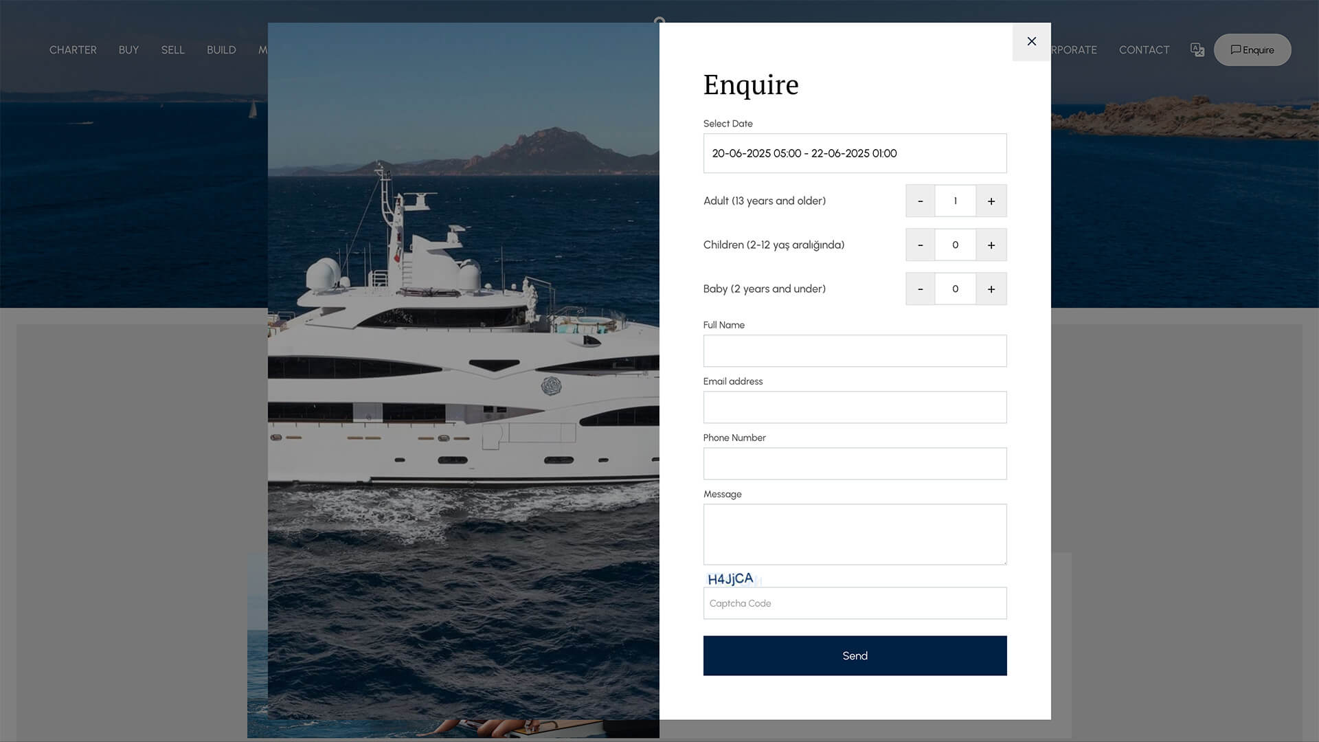 Brand Identity & Bespoke Website Development