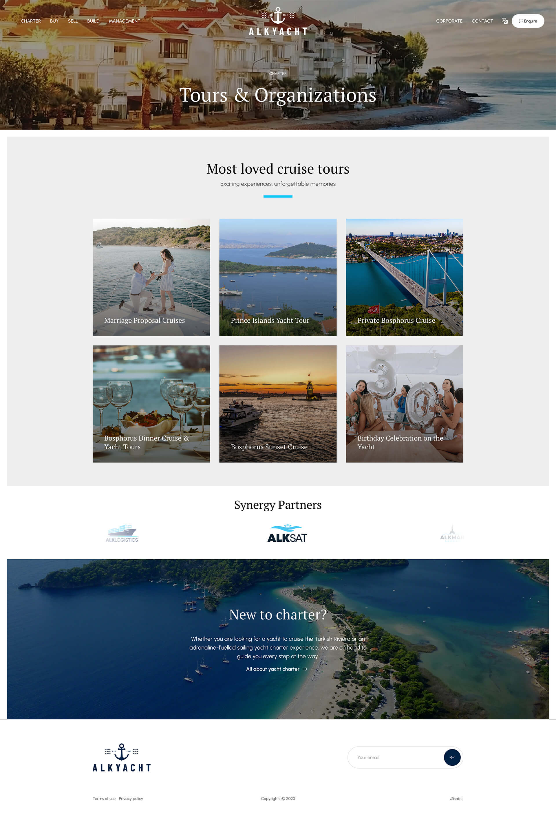 Brand Identity & Bespoke Website Development