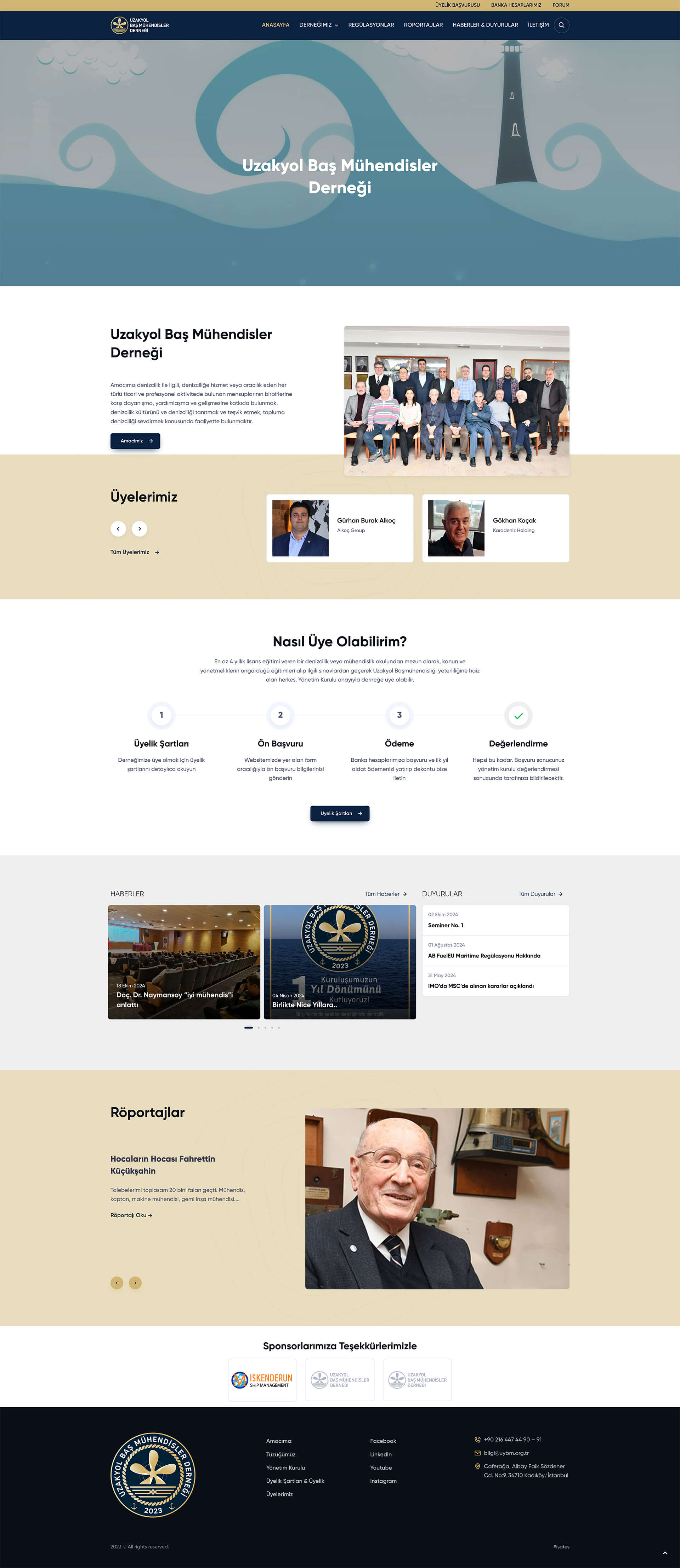 Brand Identity & Website