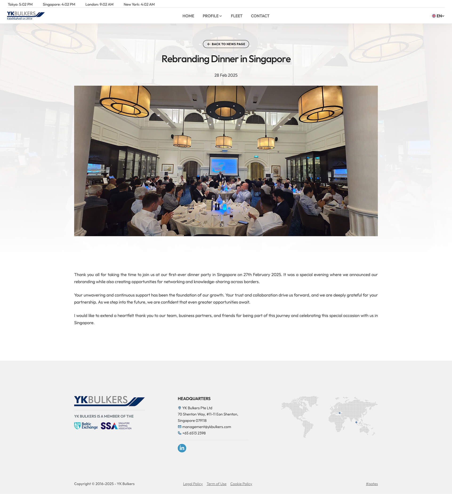 Full-Scope Website Design & Development
