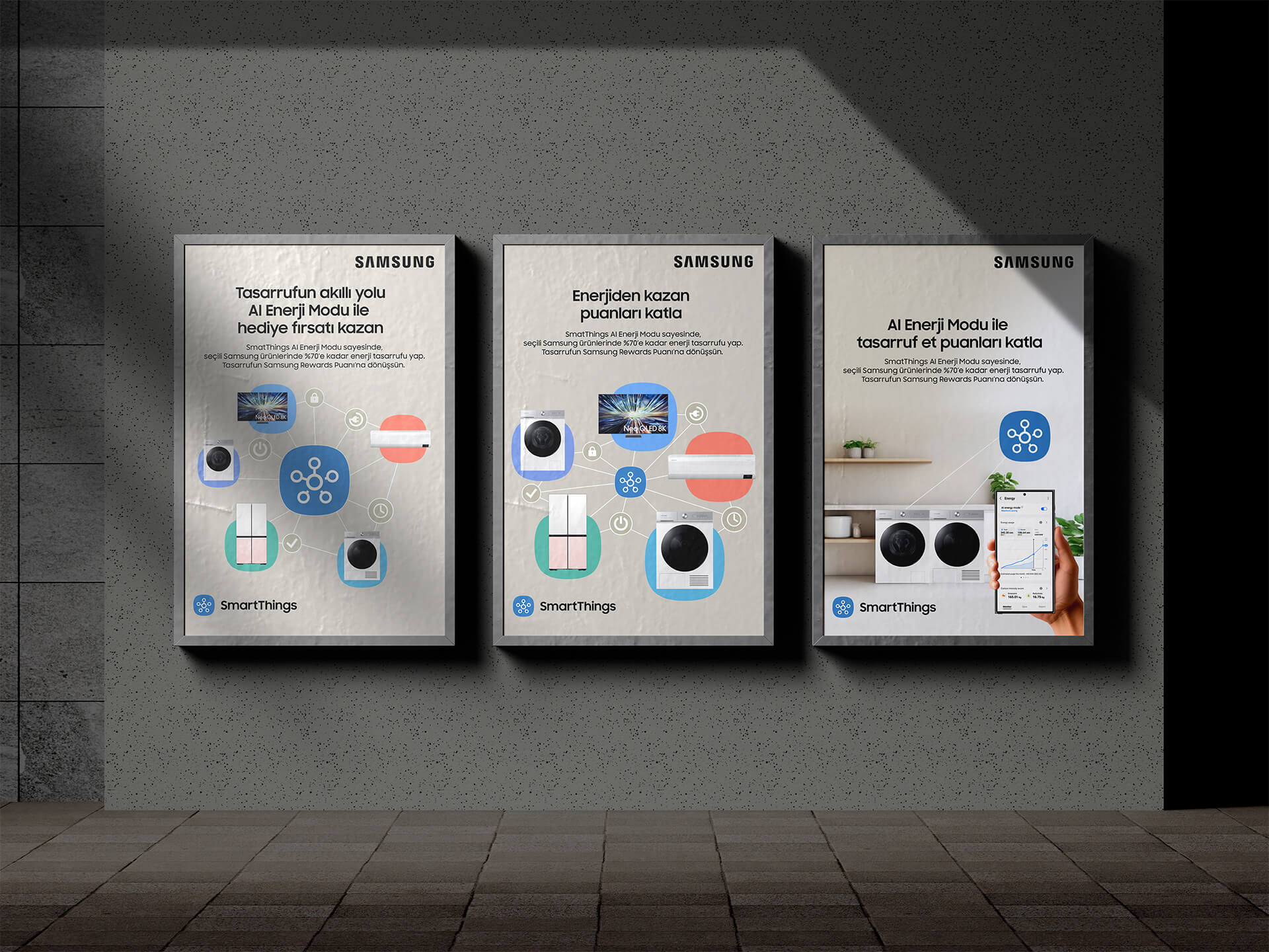 Smarter Living, Powered by AI