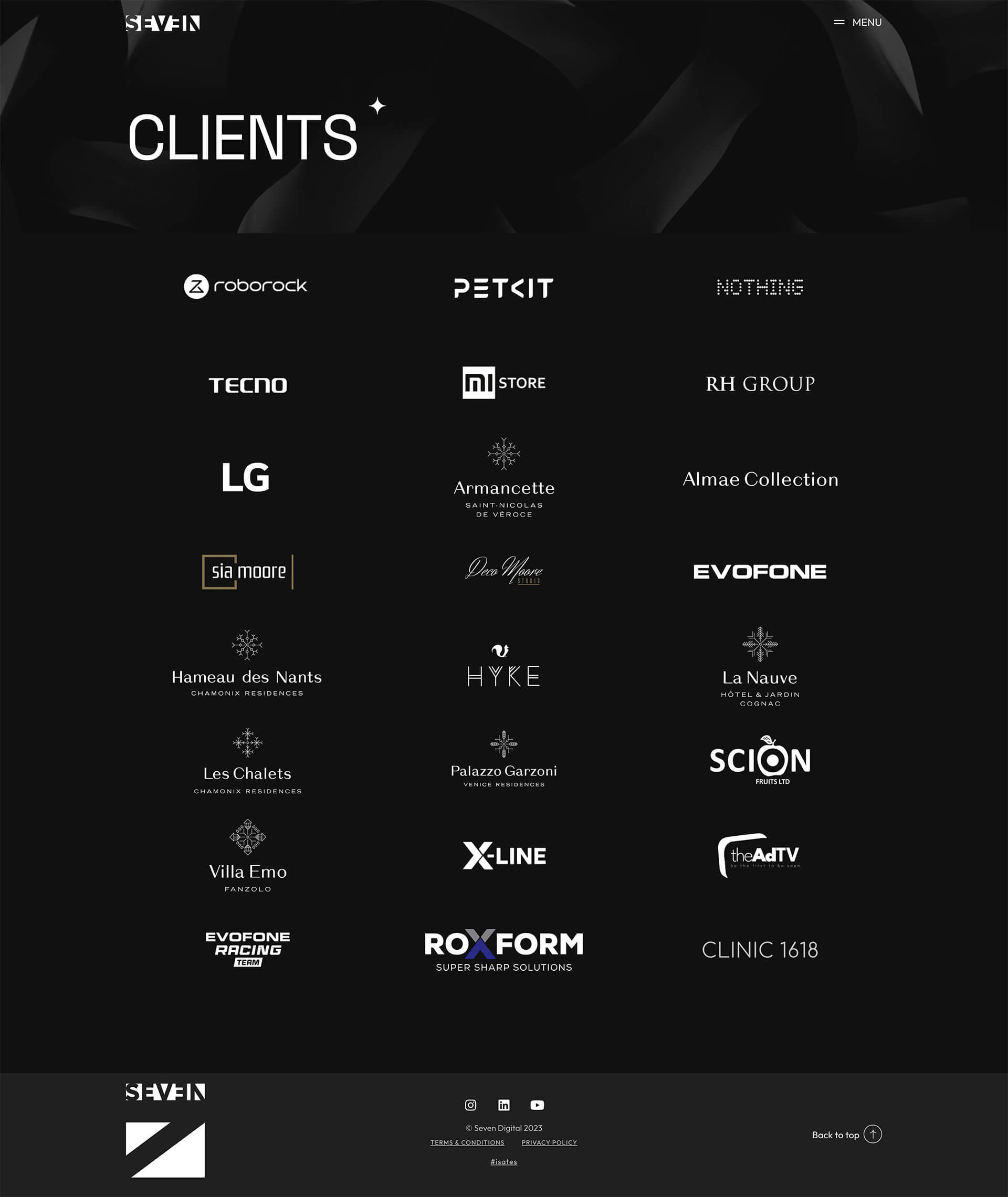  Custom Website & Interactive Presentation