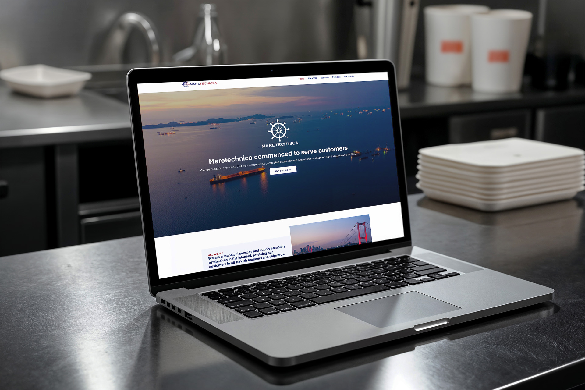 Website Design 