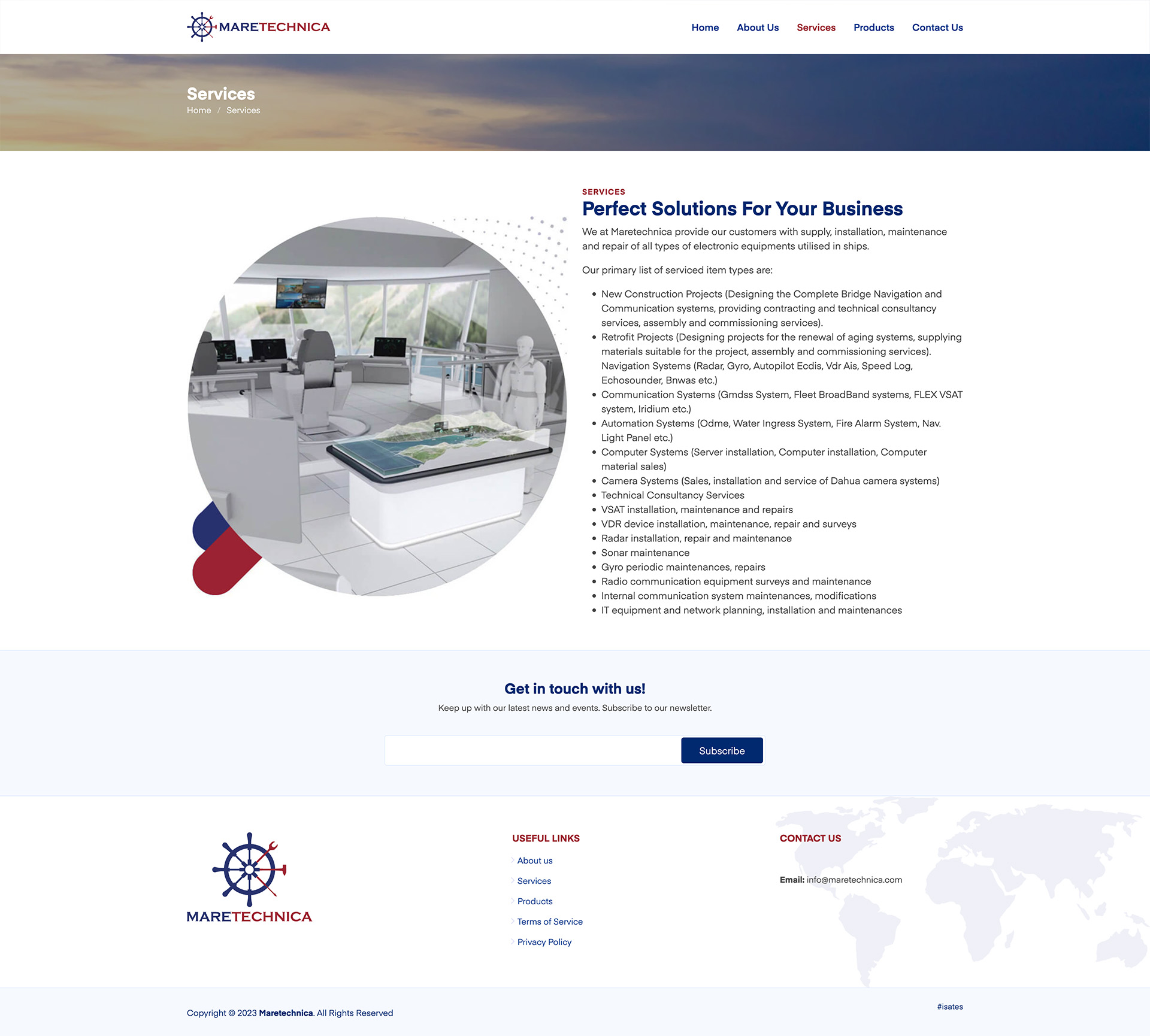 Website Design 
