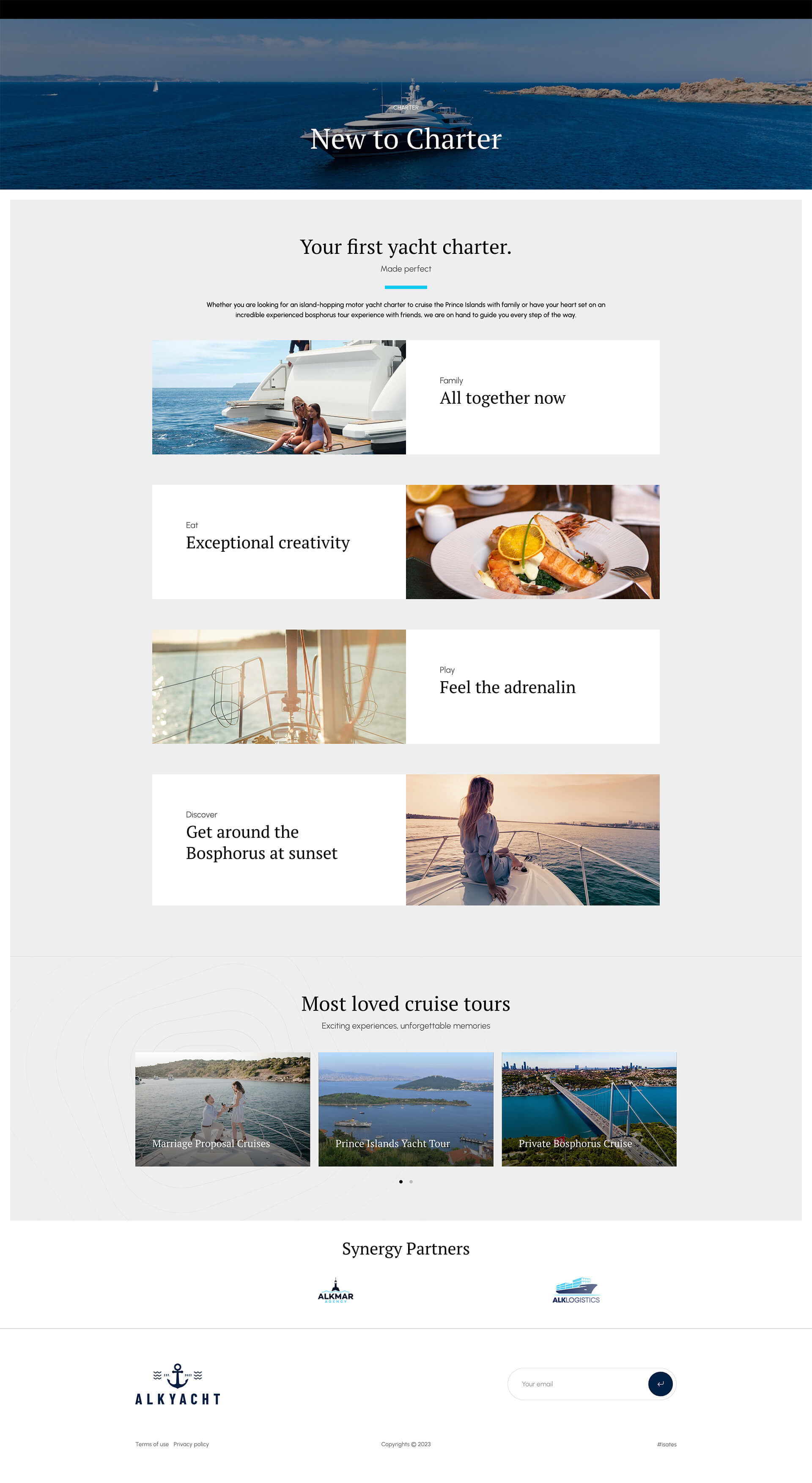 Brand Identity & Bespoke Website Development