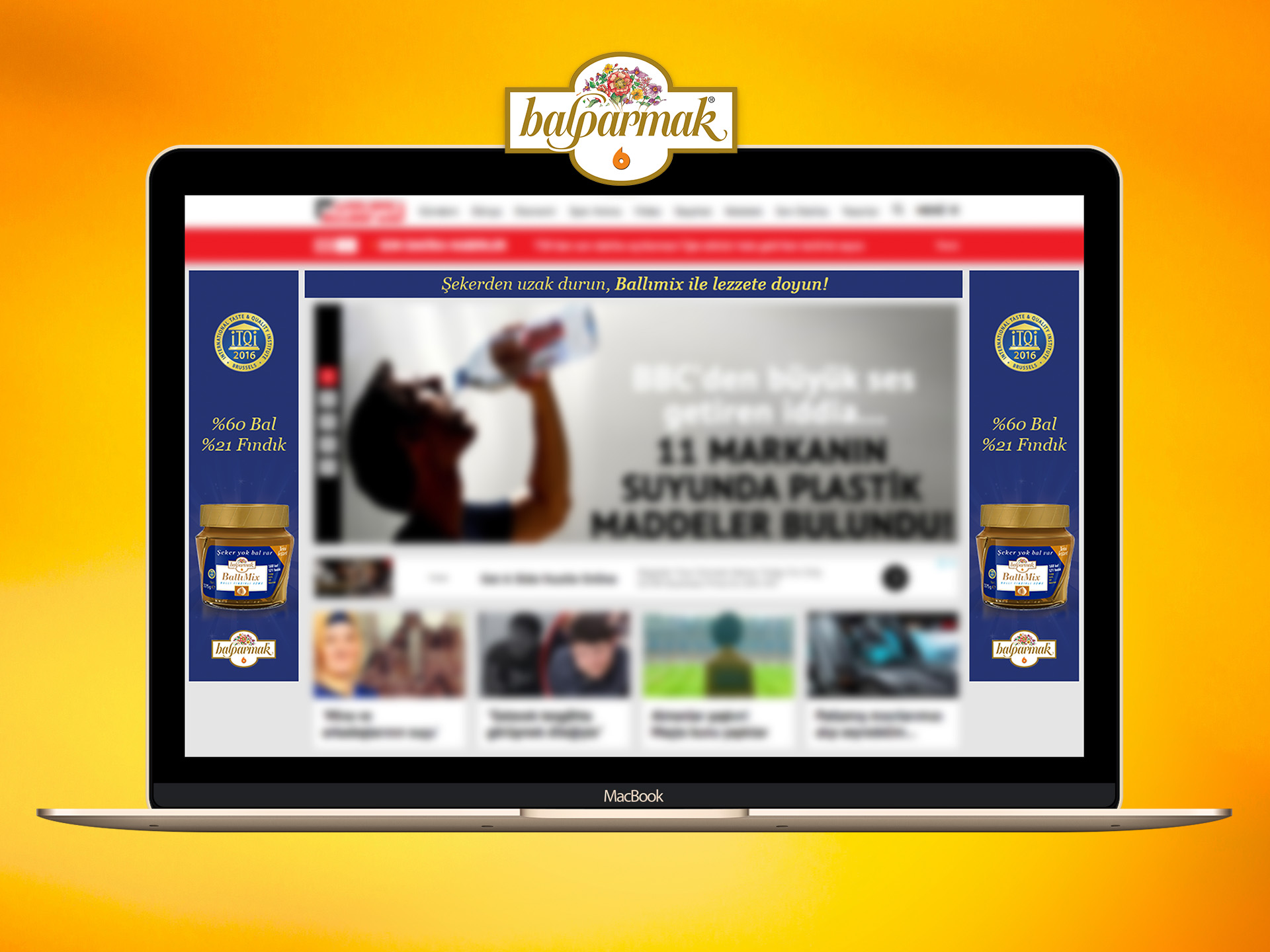 BallıMix Hurriyet Pageskin Ad