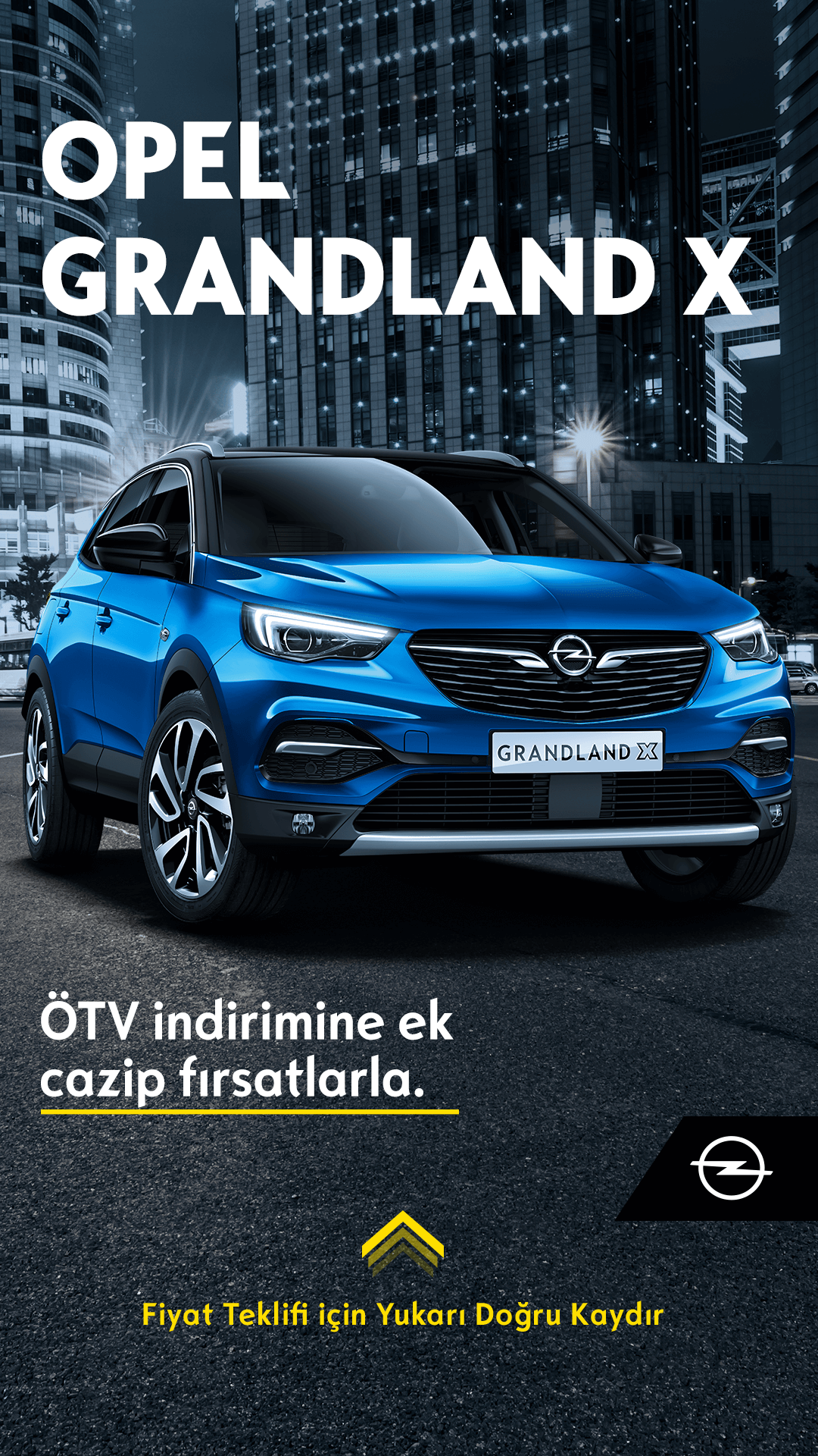 GrandlandX HTML5 Animated Banner Set