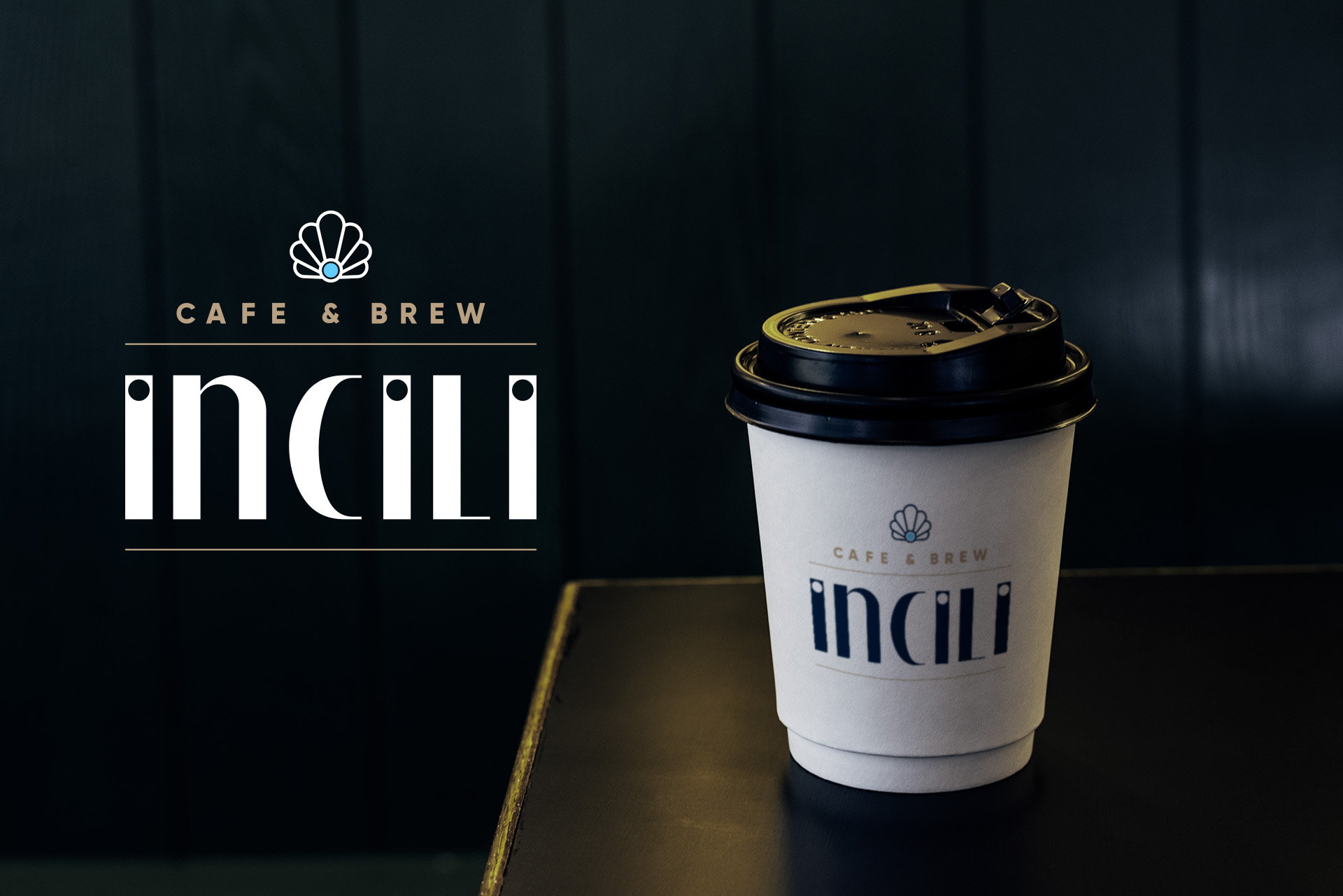 Branding the Taste of the Sea: İncili Cafe & Brew