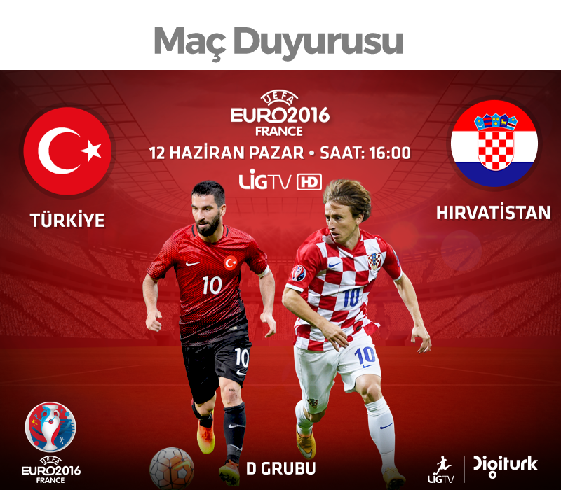 Lig TV - Euro 2016