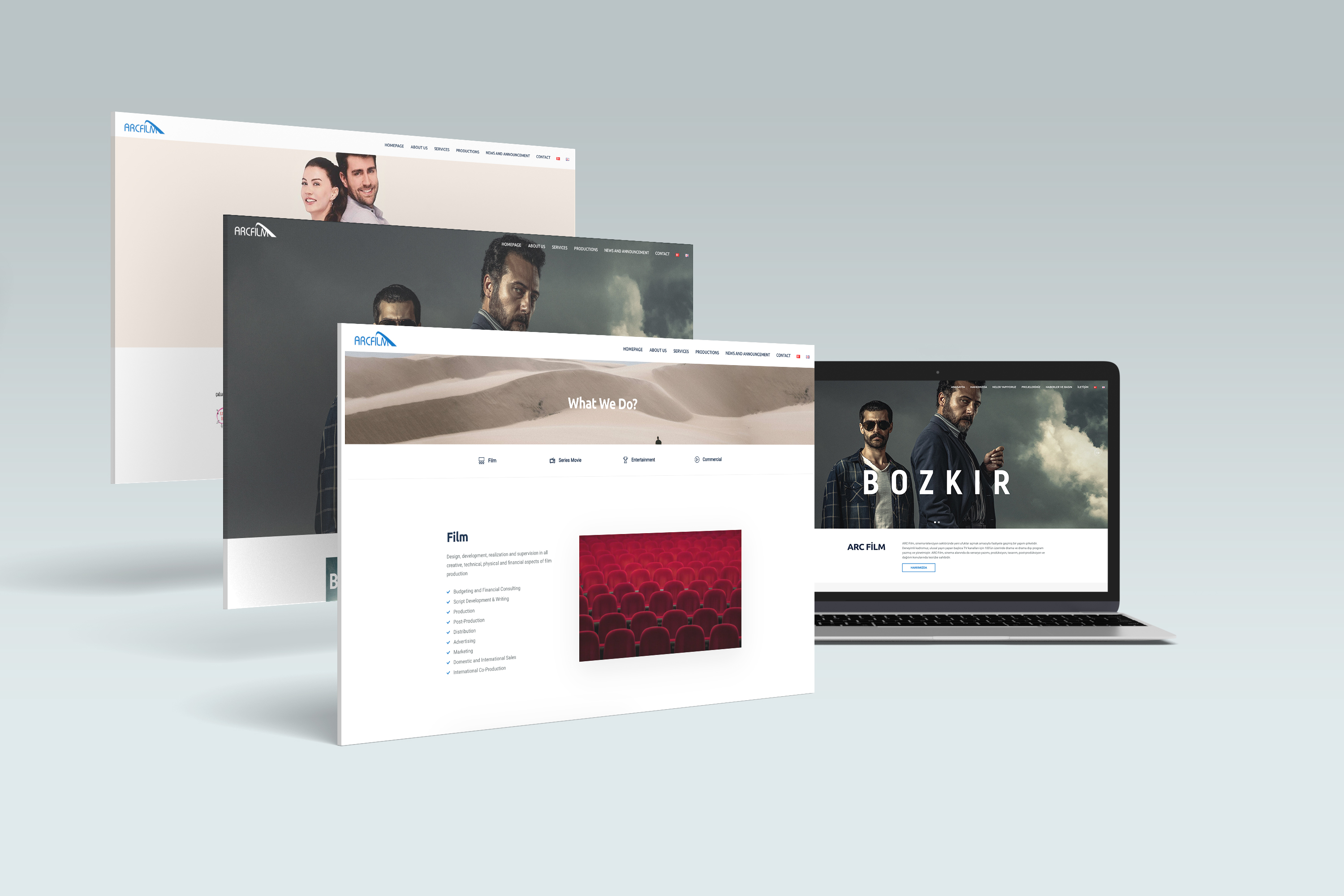 WordPress Website